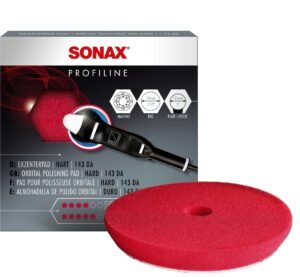 SONAX Cieta pulēšanas ripa ekscentriskai darbībai 143 1gab.