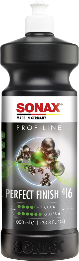 SONAX PROFILINE Pulēšanas pasta Perfect Finish