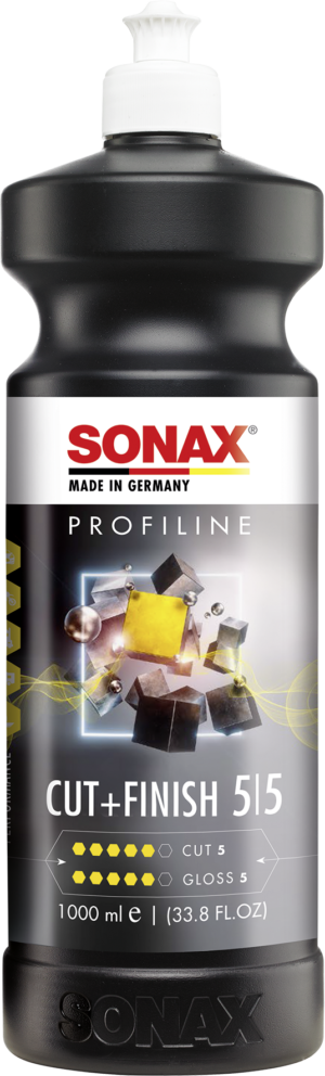 SONAX PROFILINE Pulēšanas pasta Cut&Finish
