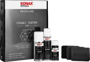SONAX PROFILINE Keramiskā pārklājuma komplekts CCEVO