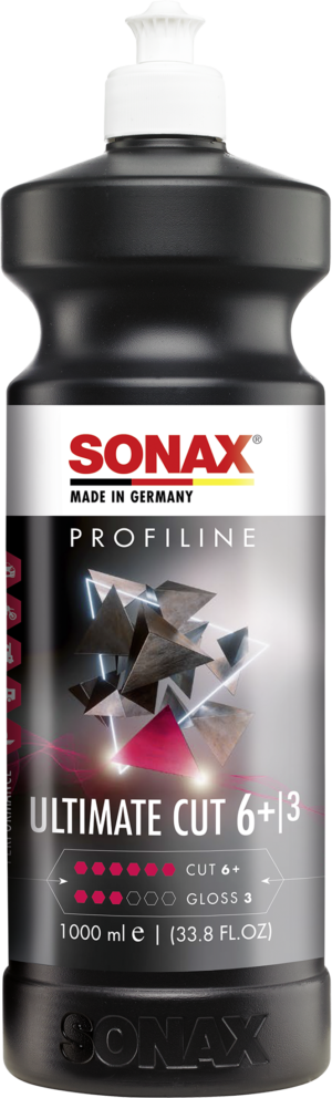 SONAX PROFILINE Pulēšanas pasta Ultimate Cut