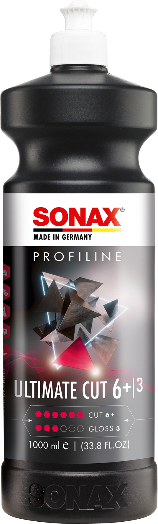 SONAX PROFILINE Pulēšanas pasta Ultimate Cut