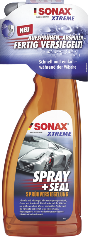 SONAX XTREME Krāsas pārklājums Spray & Seal