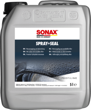 SONAX PROFILINE Krāsas pārklājums Spray & Seal