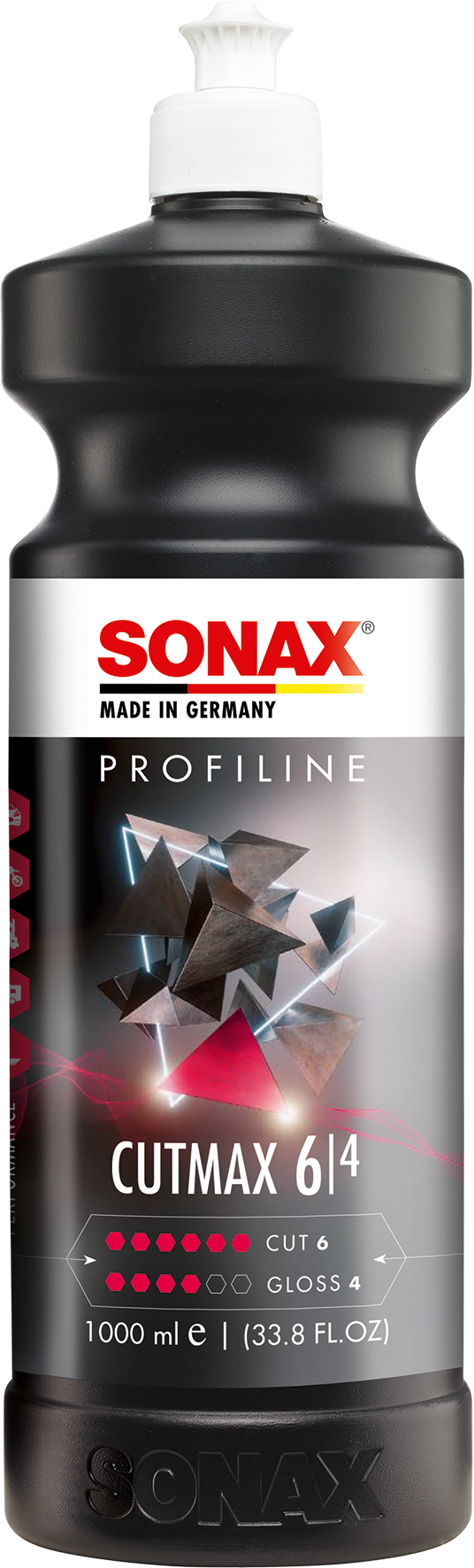 SONAX PROFILINE Pulēšanas pasta Cut Max