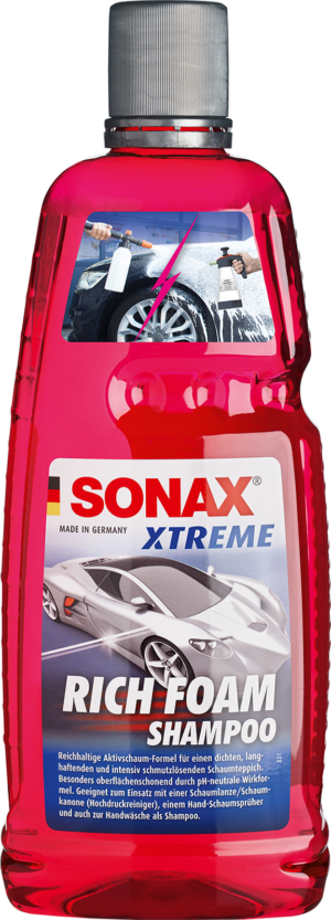 SONAX XTREME Putu šampūns
