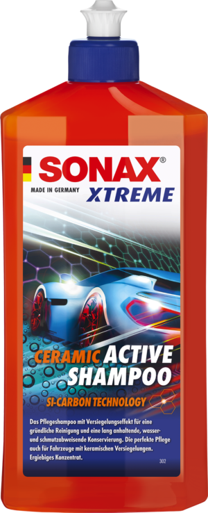 SONAX XTREME Aktīvais šampūns ar keramikas īpašībām