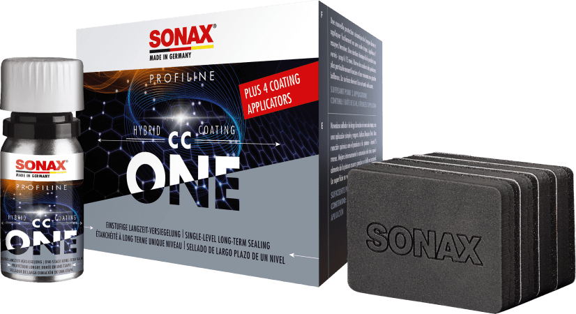 SONAX PROFILINE Hibrīda pārklājums CC One