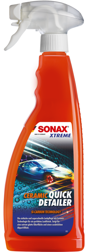 SONAX Keramiskais ātrais Dīteileris