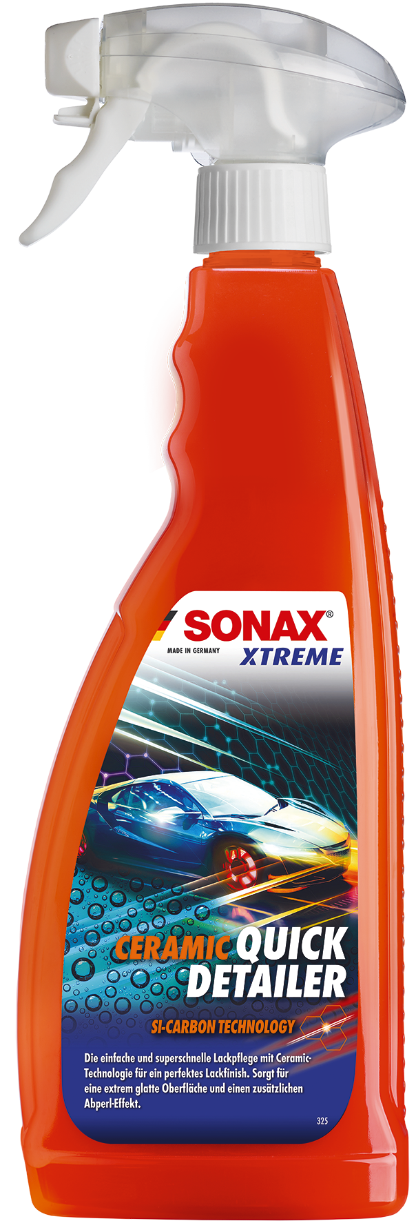 SONAX Keramiskais ātrais Dīteileris