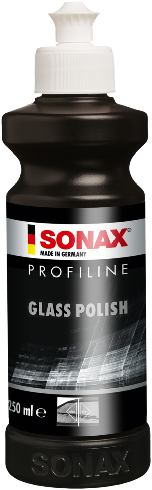 SONAX PROFILINE Stikla pulēšanas pasta