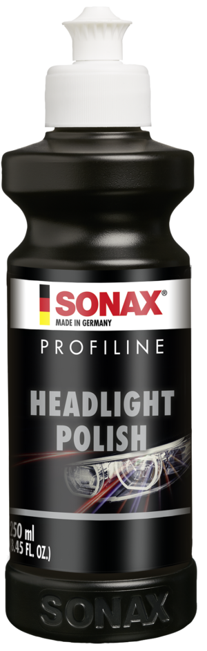 SONAX PROFILINE Auto lukturu pulēšanas pasta