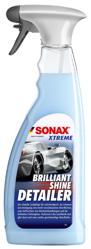 SONAX XTREME Briljanta spīduma atjaunotājs