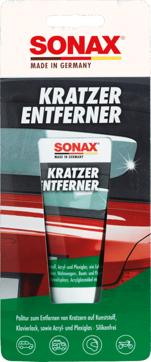 SONAX NanoPro Plastmasas skrāpējumu noņēmējs