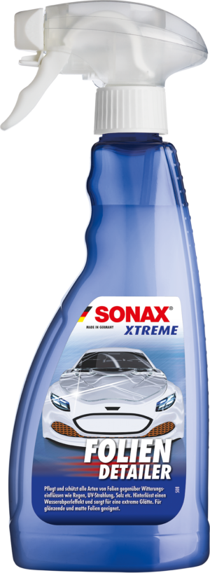 SONAX XTREME plēvju quick dīteilers