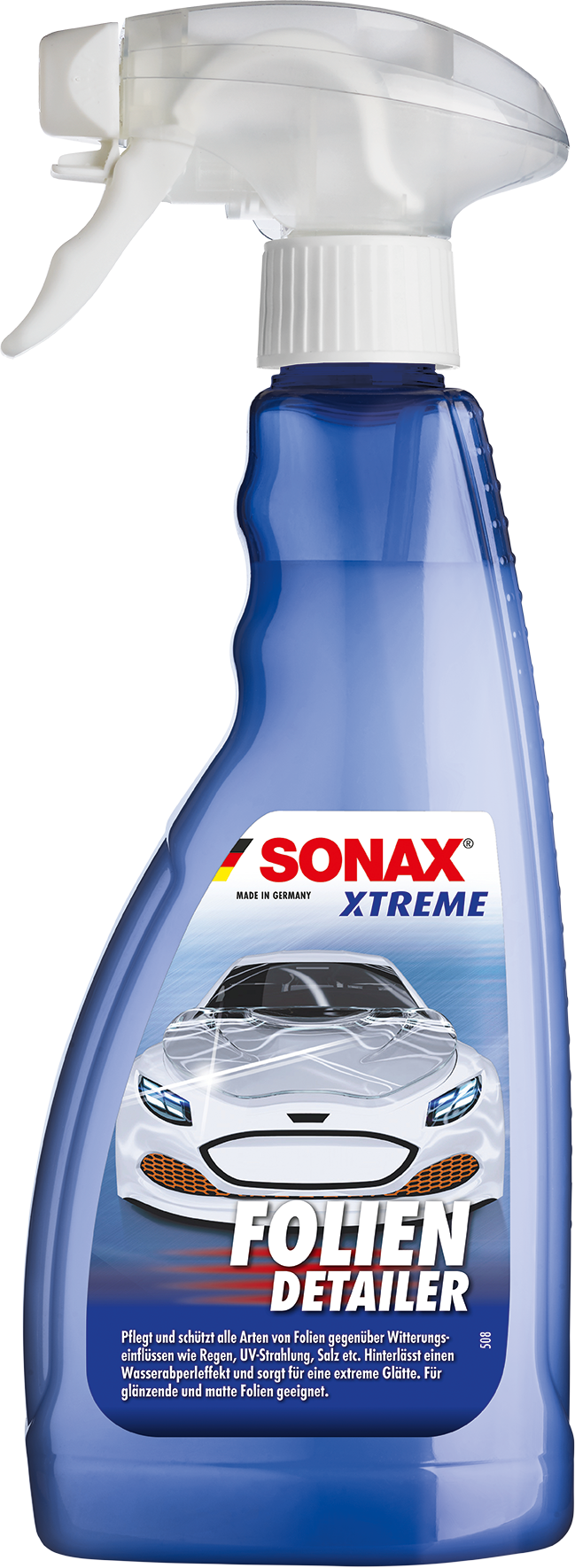 SONAX XTREME plēvju quick dīteilers