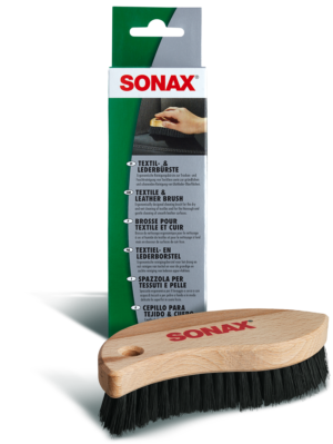 SONAX Auduma un ādas tīrīšanas suka