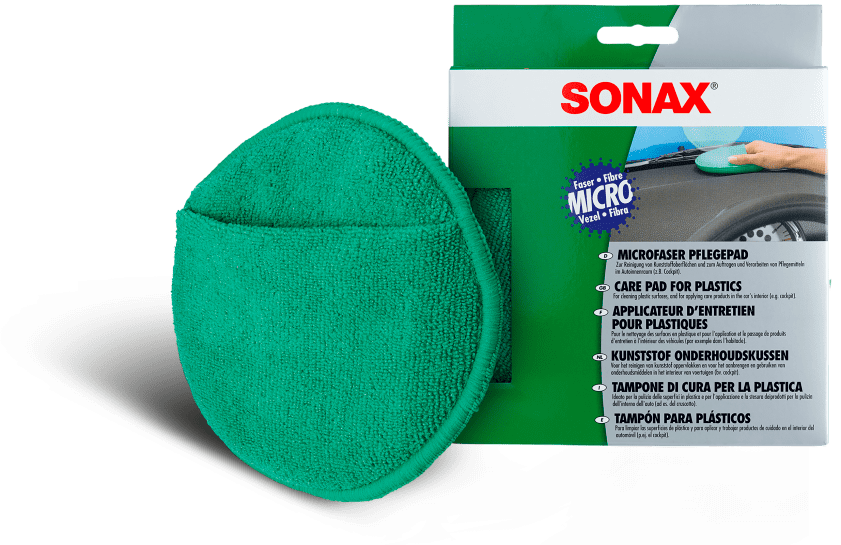 SONAX Plastmasas detaļu tīrītājs