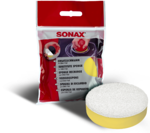 SONAX P-Ball, Maiņas putu sūklis