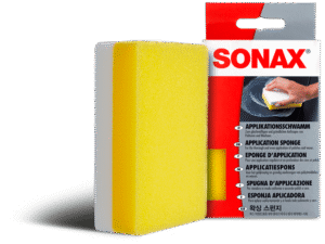 SONAX Aplikatora sūklis produktu uzlikšanai
