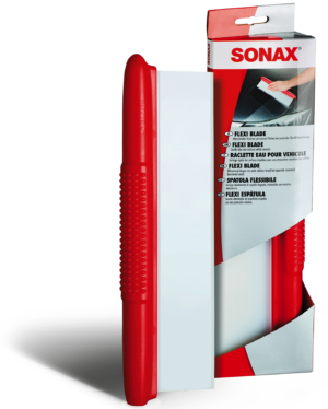 SONAX Flexi Blade, Rīks auto noslaucīšanai