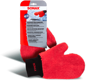 SONAX Mikrošķiedras cimds