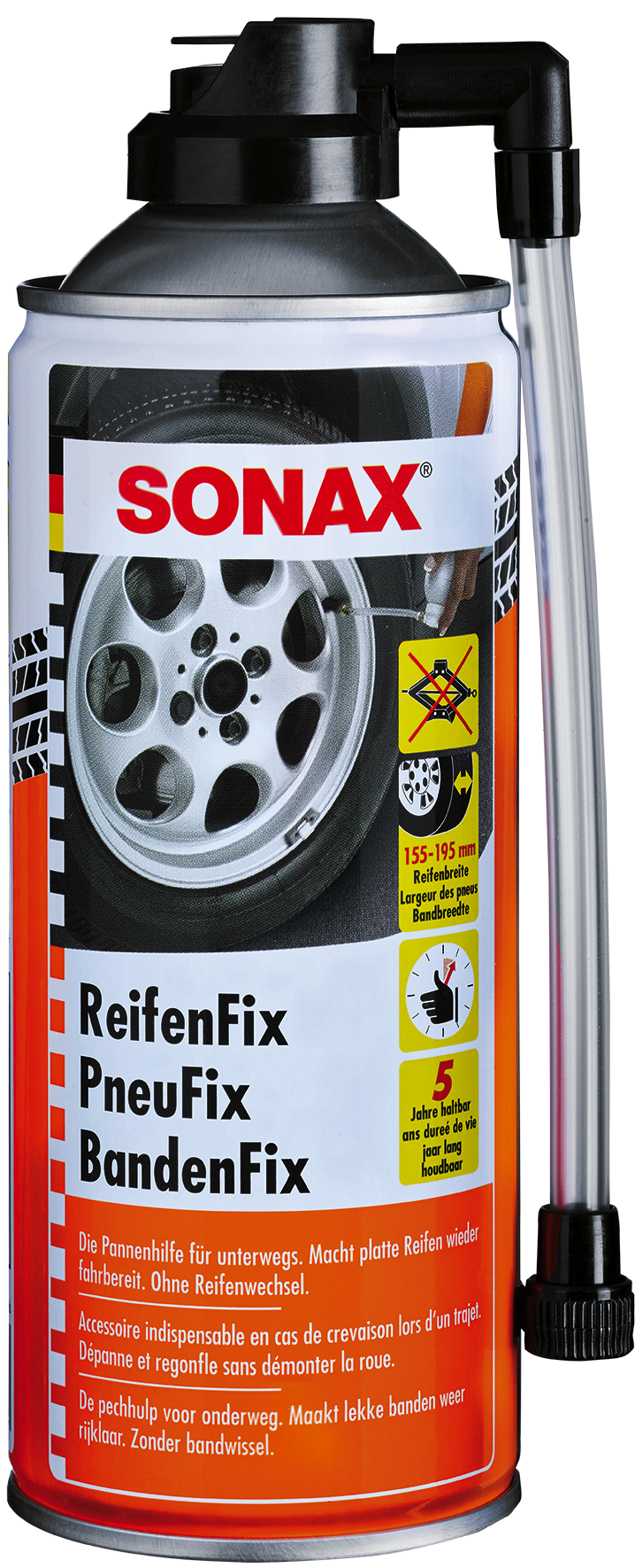 SONAX Riepu remonta līdzeklis