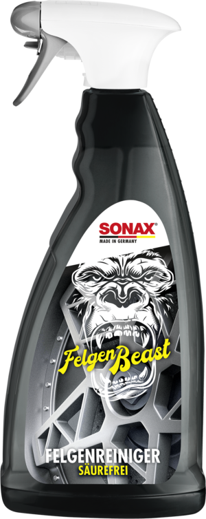SONAX Disku tīrīšanas līdzeklis Wheel Beast