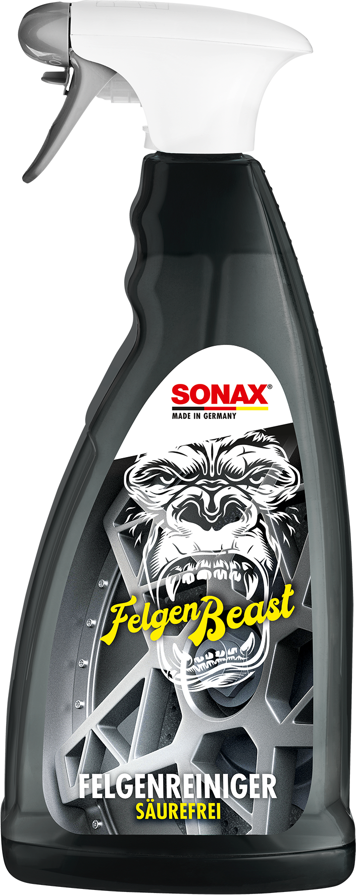 SONAX Disku tīrīšanas līdzeklis Wheel Beast