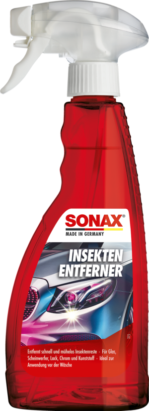 SONAX insektu atlikumu noņemšanas līdzeklis