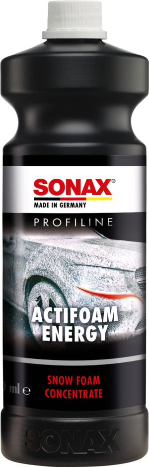 SONAX PROFILINE Aktīvās tīrīšanas putas Energy