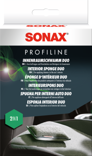 SONAX dubultās virsmas sūklis
