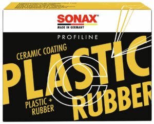 SONAX PROFILINE keramikas pārklājums CC Plastic+Rubber