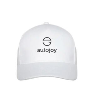 AUTOJOY Cap - Valge