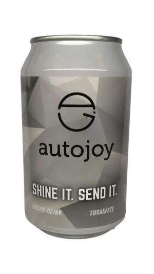 AUTOJOY Energy Drink (12-pack) - Sugar Free