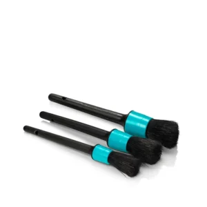 Auto Finesse Detailing Brush Trio - detailinga birstīšu komplekts