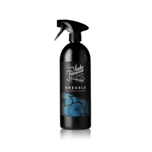 Auto Finesse Dressle All Purpose Dressing - plastmasas un gumijas kopšanas līdzeklis