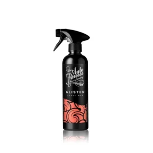 Auto Finesse Glisten Spray Wax 500ml - izsmidzināms vasks