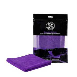BLEND BROTHERS Blankie | All Purpose Microfiber 300gsm - Purple 1pcs