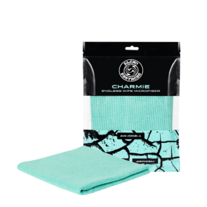 BLEND BROTHERS Charmie | Endless Wipe Microfiber 420gsm - Turquoise 1pcs