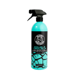 BLEND BROTHERS Double Trouble | 2in1 Safe Wheel Cleaner & Wheel Shampoo - 1000ml