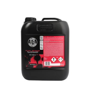 BLEND BROTHERS Dual Shock | 2in1 Acid Shampoo And Active Foam - 5000ml