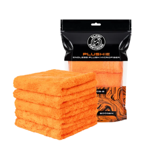 BLEND BROTHERS Plushie | Endless Plush Microfiber 500gsm - Orange 5pcs