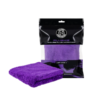 BLEND BROTHERS Plushie | Endless Plush Microfiber 500gsm - Purple 1pcs