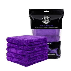 BLEND BROTHERS Plushie | Endless Plush Microfiber 500gsm - Purple 5pcs