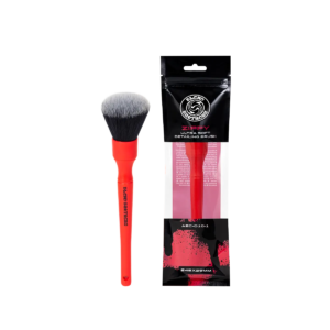BLEND BROTHERS Ultra Soft Detailing Brush - Zippy (Red)