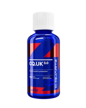 CARPRO CQUARTZ UK 3.0 - keramikas/nano pārklājums