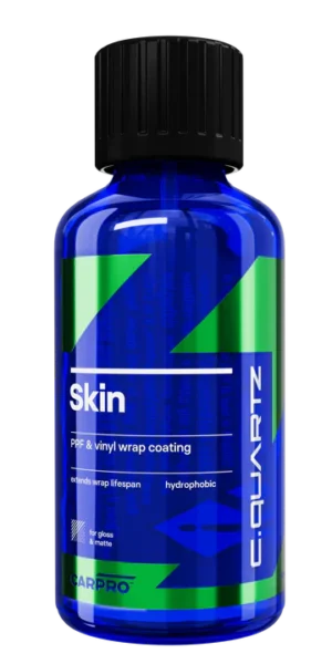 CARPRO Cquartz Skin 50ml - keramikas/nano pārklājums