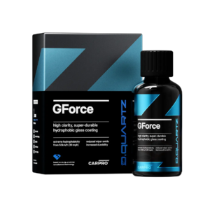 CARPRO DQUARTZ GForce Glass Coating - 10ml kit