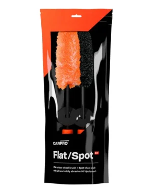 CARPRO Flat/Spot Wheel brush Kit - disku tīrīšanas birste